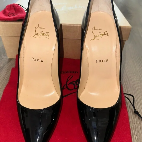 Christian Louboutin So Kate 120 - Picture 8 of 12